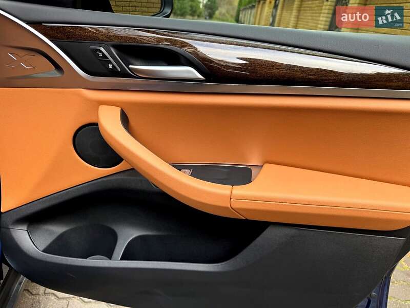 Внедорожник / Кроссовер BMW X3 2024 в Хмельницком фото 34 Внедорожник / Кроссовер BMW X3 2024 в Хмельницком