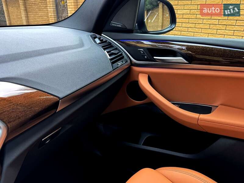 Внедорожник / Кроссовер BMW X3 2024 в Хмельницком фото 41 Внедорожник / Кроссовер BMW X3 2024 в Хмельницком