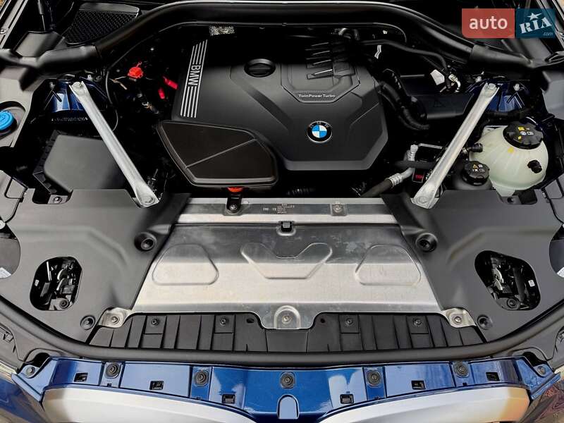 Внедорожник / Кроссовер BMW X3 2024 в Хмельницком фото 57 Внедорожник / Кроссовер BMW X3 2024 в Хмельницком