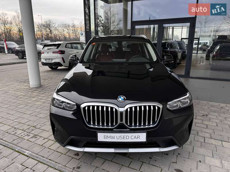 BMW X3 2022