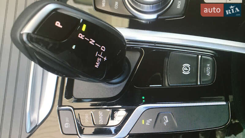 Внедорожник / Кроссовер BMW X3 2020 в Львове фото 19 Внедорожник / Кроссовер BMW X3 2020 в Львове