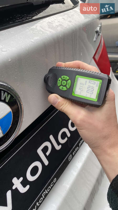 Внедорожник / Кроссовер BMW X3 2015 в Луцке