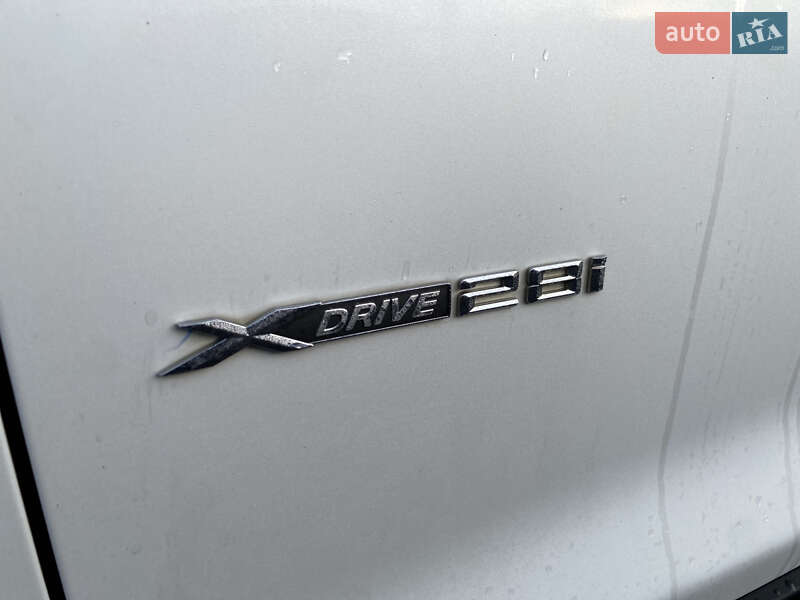 Внедорожник / Кроссовер BMW X3 2015 в Луцке