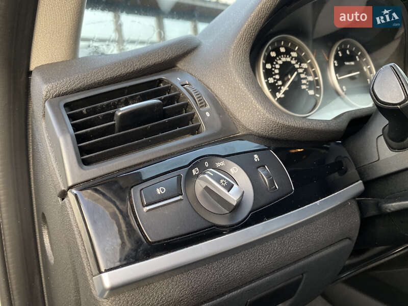 Внедорожник / Кроссовер BMW X3 2015 в Луцке