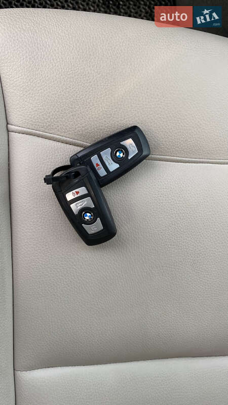 Внедорожник / Кроссовер BMW X3 2015 в Луцке