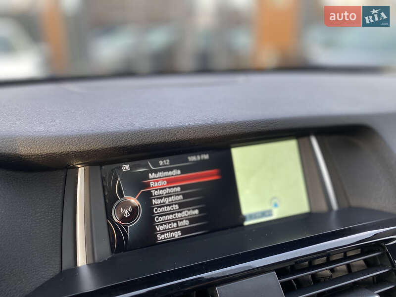 Внедорожник / Кроссовер BMW X3 2015 в Луцке