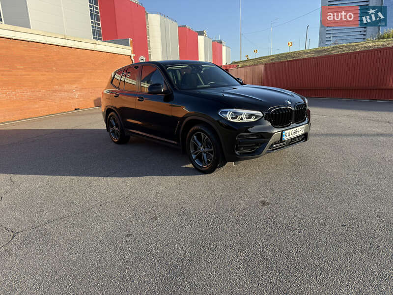 Позашляховик / Кросовер BMW X3 2018 в Києві