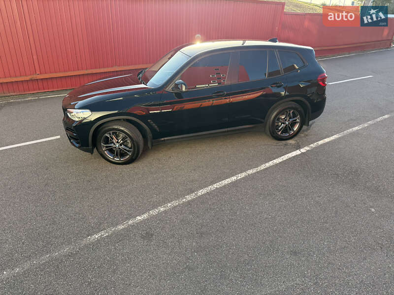 Позашляховик / Кросовер BMW X3 2018 в Києві