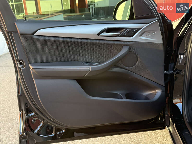 Позашляховик / Кросовер BMW X3 2018 в Києві