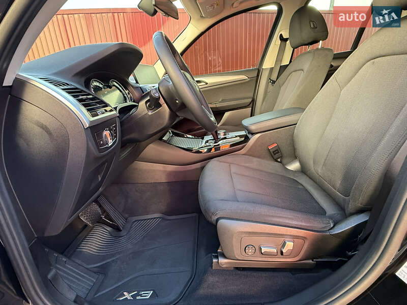 Позашляховик / Кросовер BMW X3 2018 в Києві