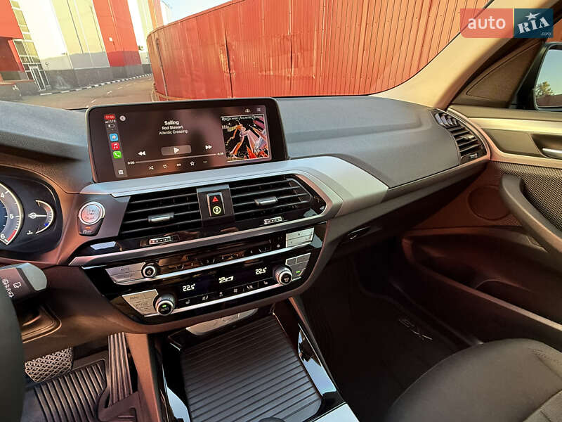 Позашляховик / Кросовер BMW X3 2018 в Києві