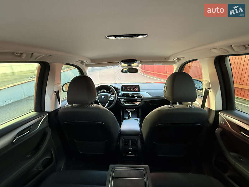 Позашляховик / Кросовер BMW X3 2018 в Києві