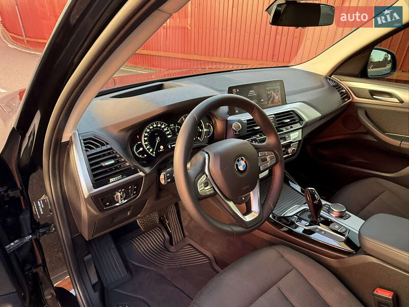 Позашляховик / Кросовер BMW X3 2018 в Києві