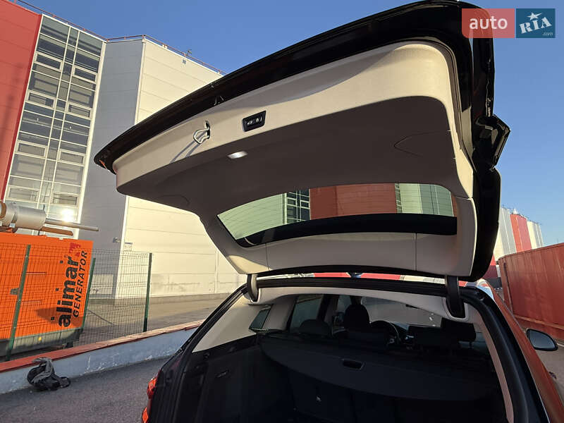 Позашляховик / Кросовер BMW X3 2018 в Києві