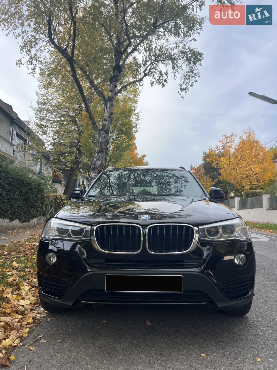 2016 BMW X3 - мініатюра 20