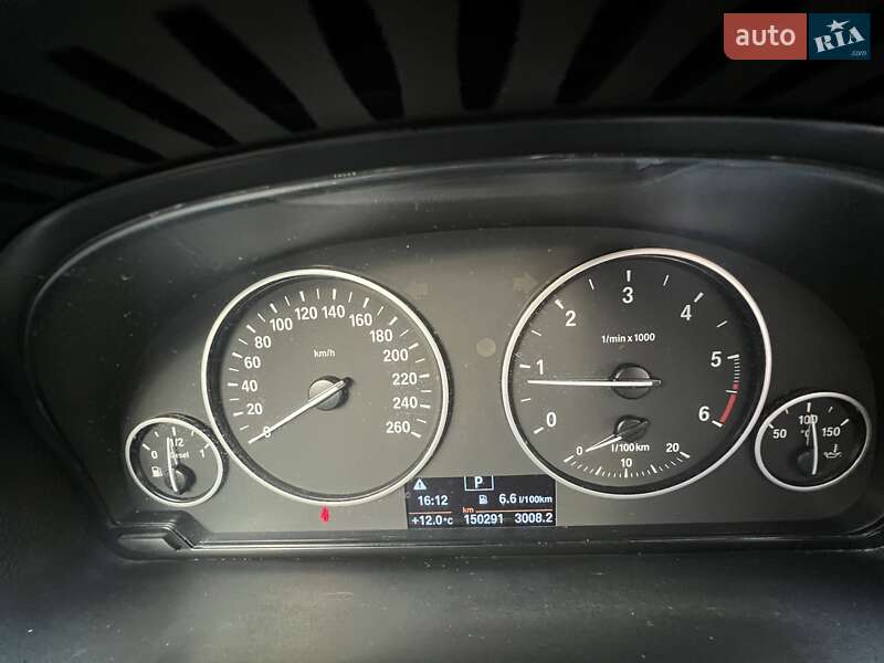 Внедорожник / Кроссовер BMW X3 2015 в Одессе