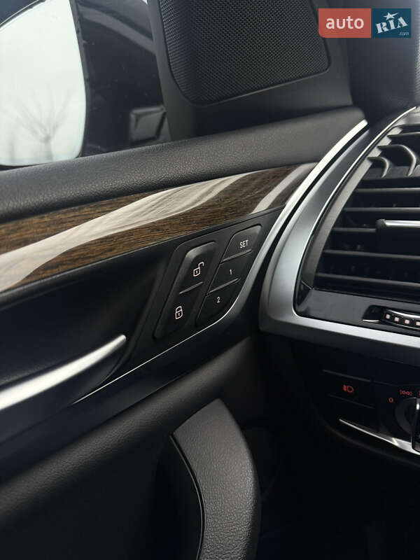 Внедорожник / Кроссовер BMW X3 2018 в Белой Церкви