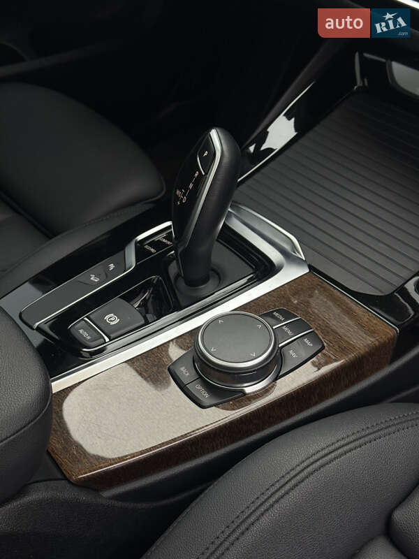 Внедорожник / Кроссовер BMW X3 2018 в Белой Церкви