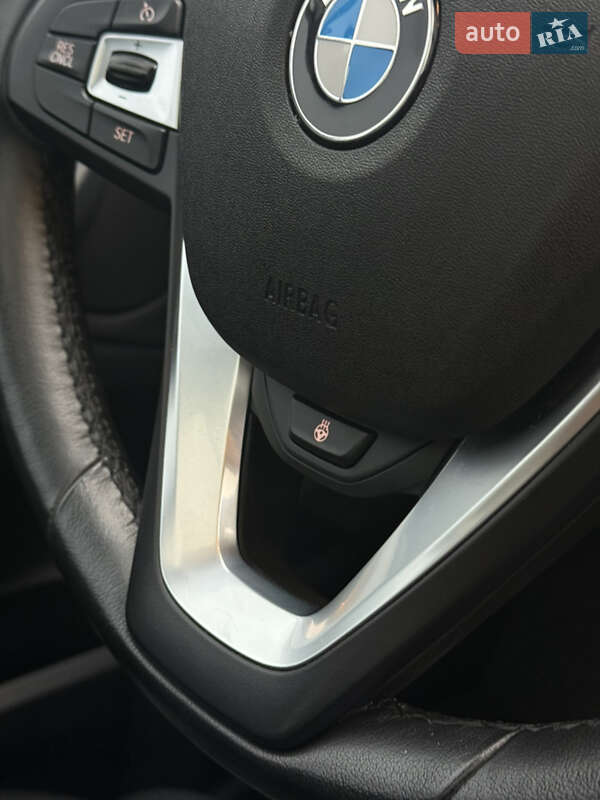 Внедорожник / Кроссовер BMW X3 2018 в Белой Церкви