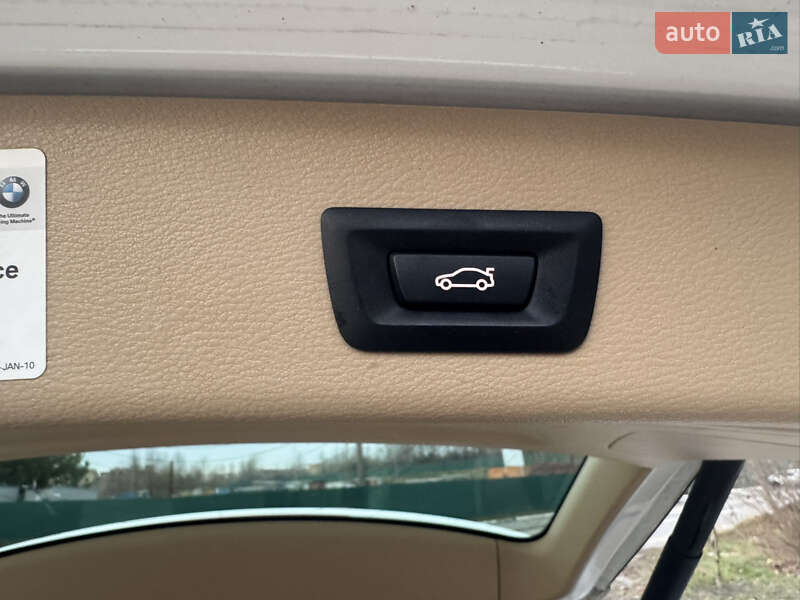 Внедорожник / Кроссовер BMW X3 2013 в Киеве