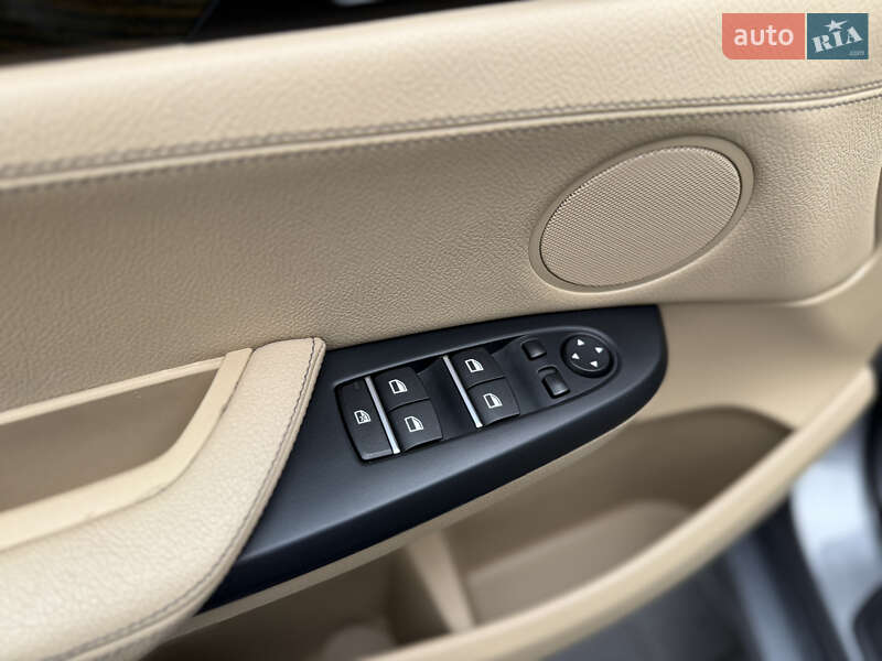 Внедорожник / Кроссовер BMW X3 2012 в Львове