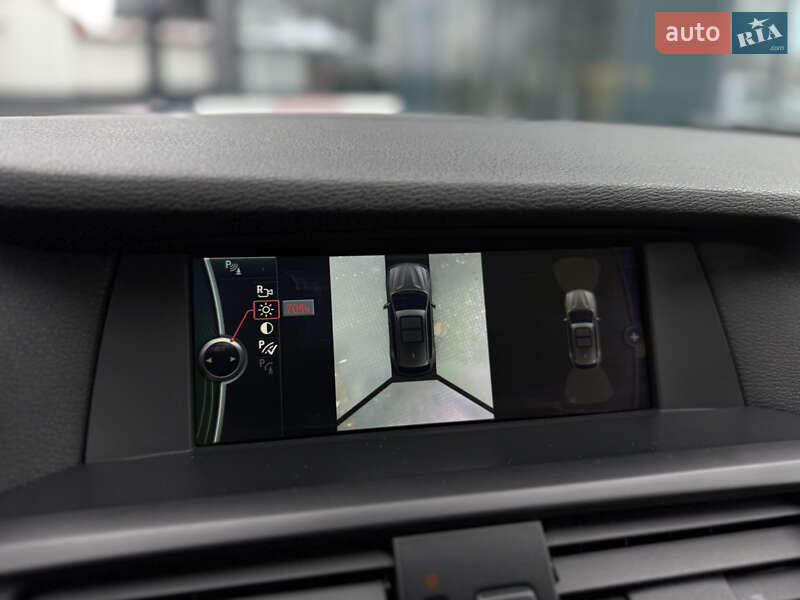 Внедорожник / Кроссовер BMW X3 2012 в Львове