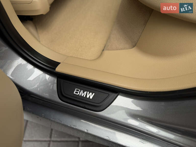 Внедорожник / Кроссовер BMW X3 2012 в Львове