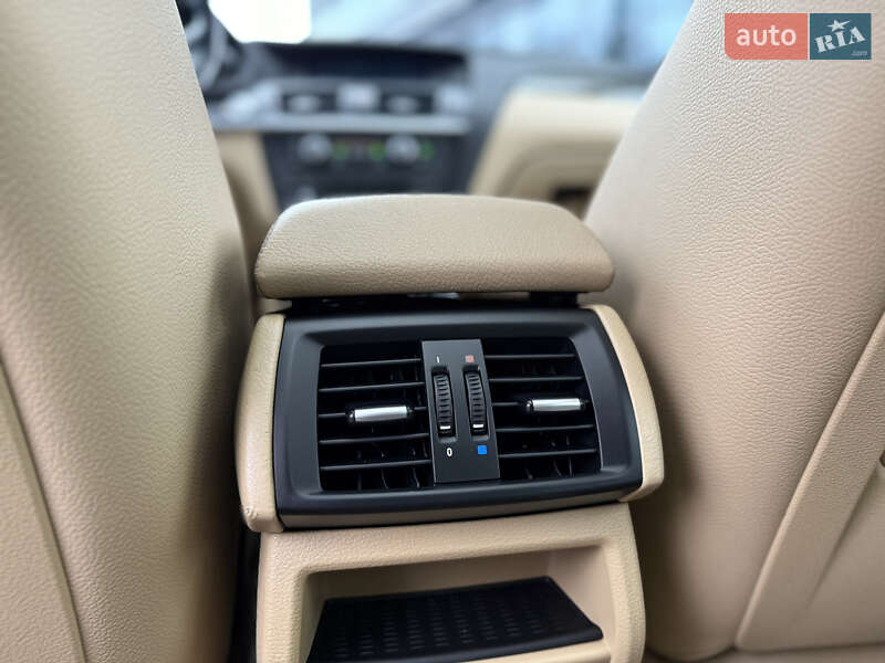 Внедорожник / Кроссовер BMW X3 2012 в Львове