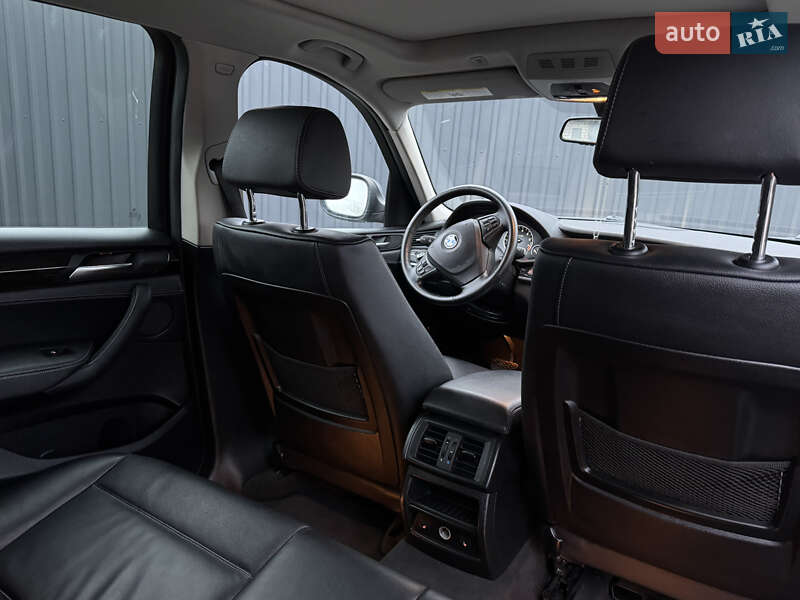 Внедорожник / Кроссовер BMW X3 2014 в Житомире фото 15 Внедорожник / Кроссовер BMW X3 2014 в Житомире