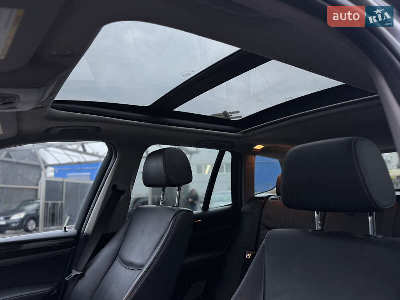Внедорожник / Кроссовер BMW X3 2014 в Житомире фото 19 Внедорожник / Кроссовер BMW X3 2014 в Житомире