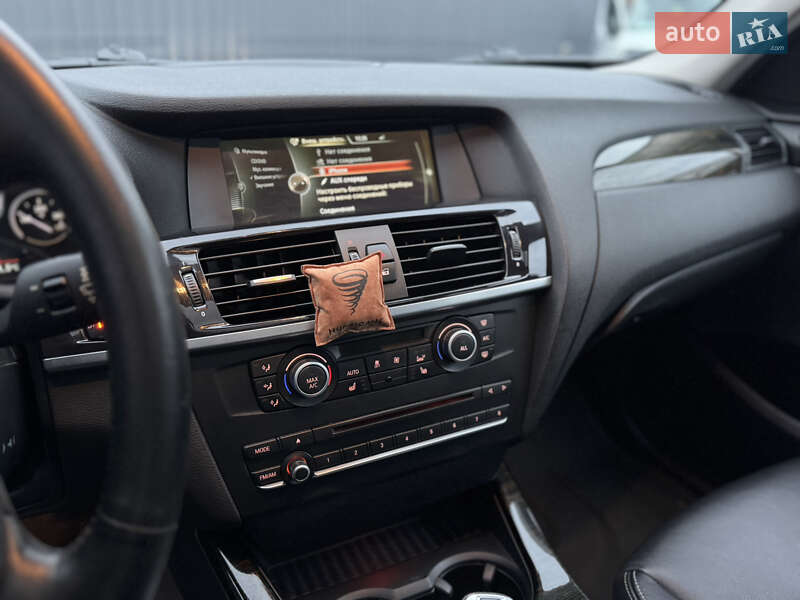 Внедорожник / Кроссовер BMW X3 2014 в Житомире фото 22 Внедорожник / Кроссовер BMW X3 2014 в Житомире