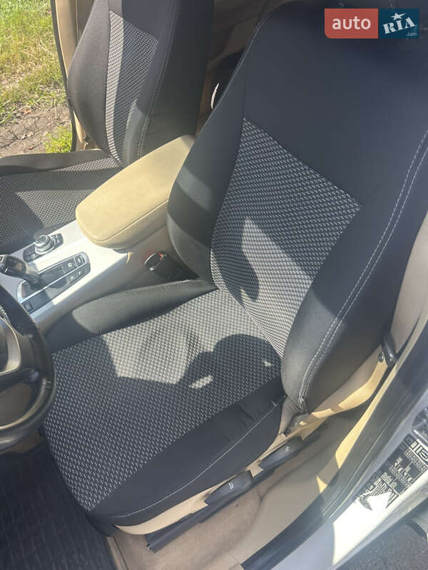 Внедорожник / Кроссовер BMW X3 2010 в Черкассах фото 7 Внедорожник / Кроссовер BMW X3 2010 в Черкассах