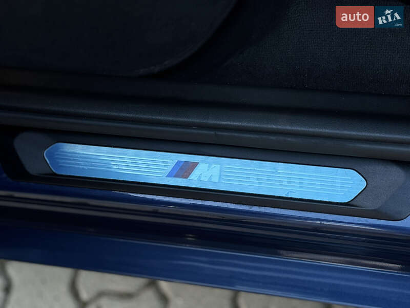 Внедорожник / Кроссовер BMW X3 2020 в Черновцах