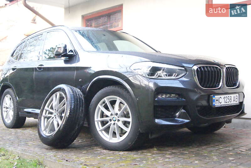 Внедорожник / Кроссовер BMW X3 2020 в Львове фото 31 Внедорожник / Кроссовер BMW X3 2020 в Львове