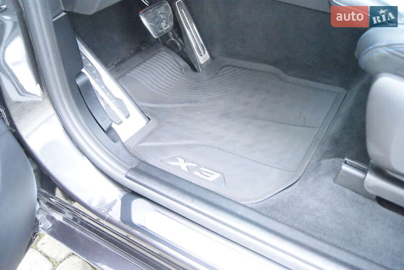 Внедорожник / Кроссовер BMW X3 2020 в Львове фото 36 Внедорожник / Кроссовер BMW X3 2020 в Львове