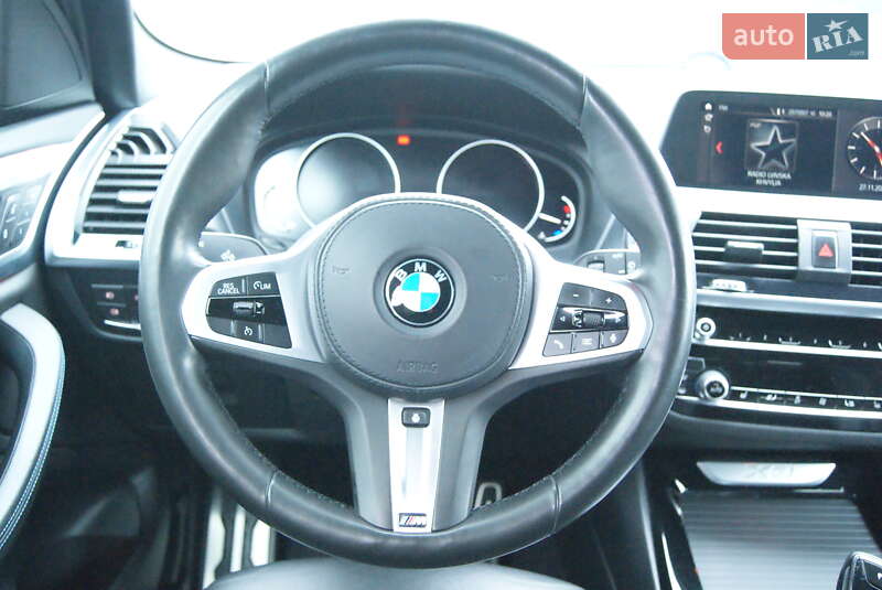 Внедорожник / Кроссовер BMW X3 2020 в Львове фото 38 Внедорожник / Кроссовер BMW X3 2020 в Львове