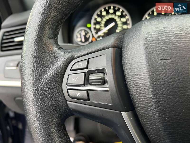 Внедорожник / Кроссовер BMW X3 2015 в Ивано-Франковске