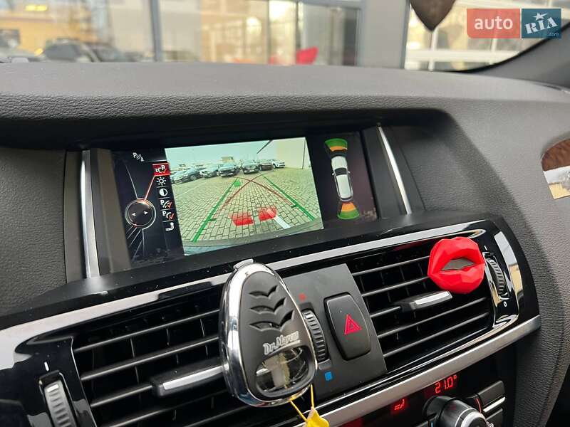 Внедорожник / Кроссовер BMW X3 2015 в Ивано-Франковске