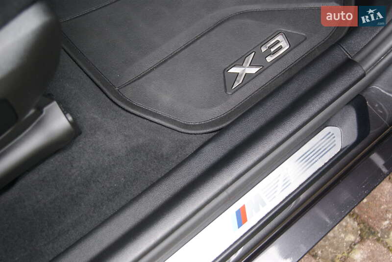 Внедорожник / Кроссовер BMW X3 2020 в Львове фото 44 Внедорожник / Кроссовер BMW X3 2020 в Львове