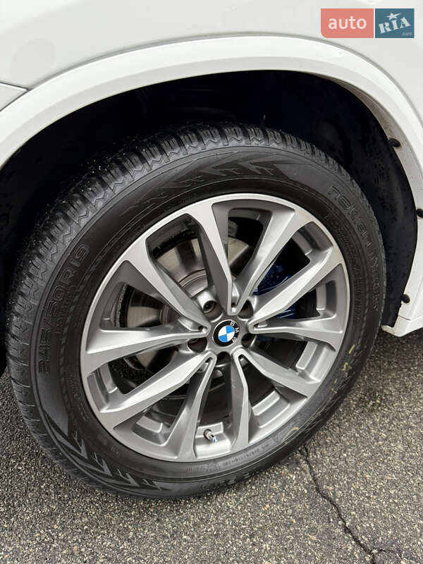 Внедорожник / Кроссовер BMW X3 2018 в Киеве фото 12 Внедорожник / Кроссовер BMW X3 2018 в Киеве