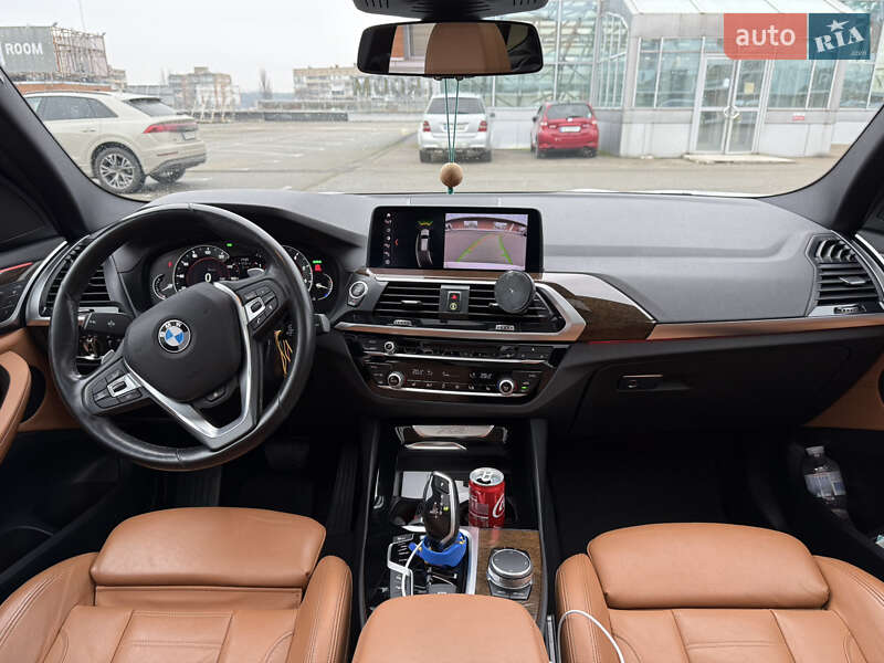 Внедорожник / Кроссовер BMW X3 2018 в Киеве фото 20 Внедорожник / Кроссовер BMW X3 2018 в Киеве