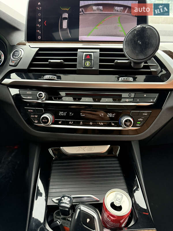 Внедорожник / Кроссовер BMW X3 2018 в Киеве фото 23 Внедорожник / Кроссовер BMW X3 2018 в Киеве