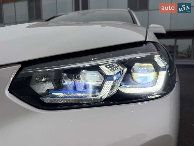 Внедорожник / Кроссовер BMW X3 2018 в Киеве фото 31 Внедорожник / Кроссовер BMW X3 2018 в Киеве