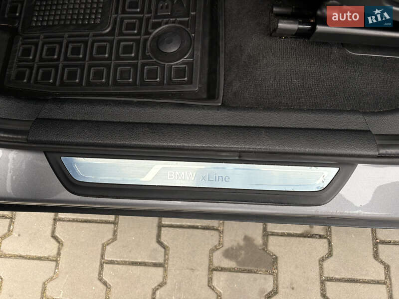 Внедорожник / Кроссовер BMW X3 2014 в Черкассах