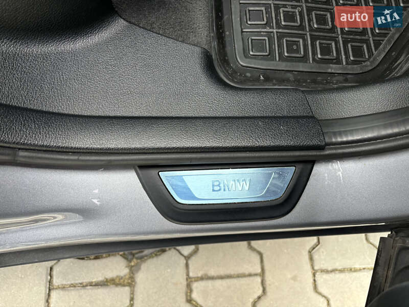 Внедорожник / Кроссовер BMW X3 2014 в Черкассах