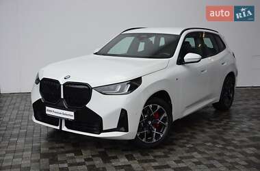 Позашляховик / Кросовер BMW X3 2024 в Києві