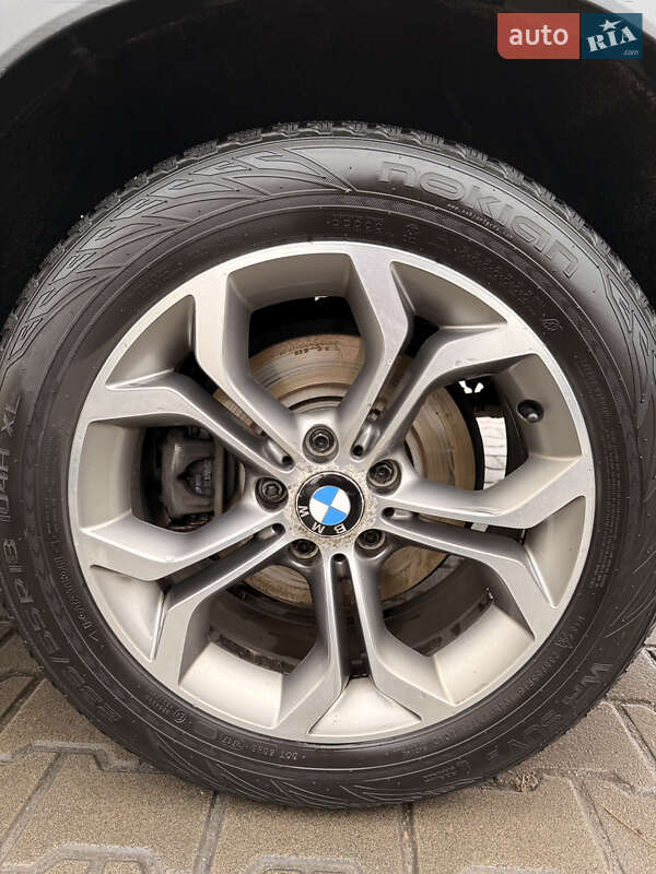 Внедорожник / Кроссовер BMW X3 2016 в Киеве