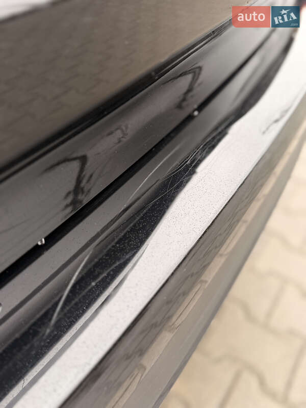 Внедорожник / Кроссовер BMW X3 2016 в Киеве