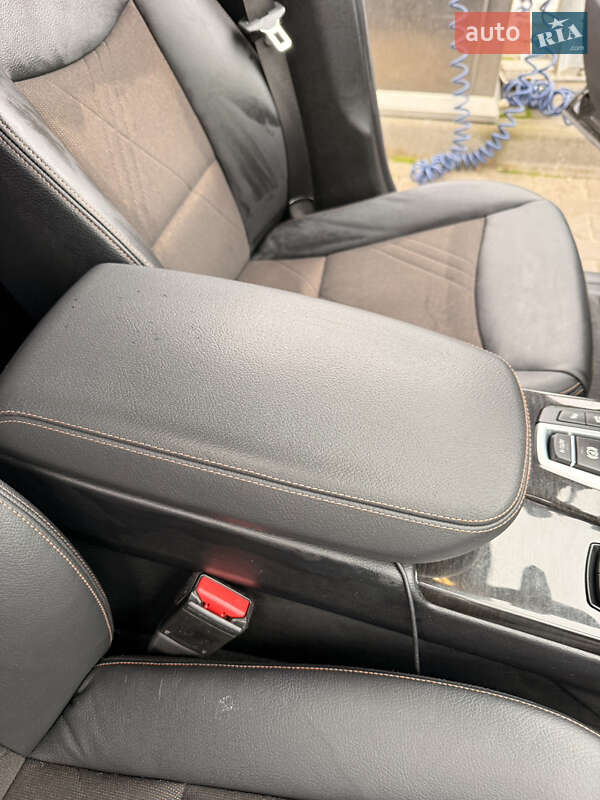 Внедорожник / Кроссовер BMW X3 2016 в Киеве