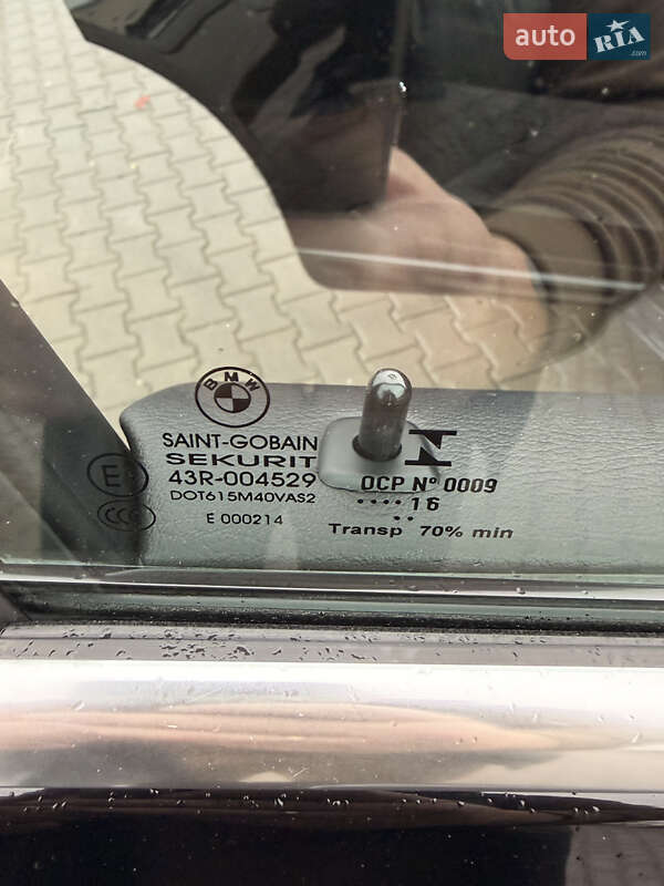 Внедорожник / Кроссовер BMW X3 2016 в Киеве